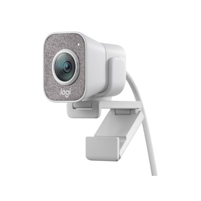 Kamera Live günstig Kaufen-Logitech StreamCam Weiß - Full HD-Kamera mit USB-C für Live-Streams. Logitech StreamCam Weiß - Full HD-Kamera mit USB-C für Live-Streams <![CDATA[• Full HD 1080P bei 60 Bildern pro Sekunde • Vielseitige Montagemöglichkeiten • Ve