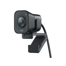 Logitech StreamCam Graphite - Full HD-Kamera mit USB-C f&uuml;r Live-Streams