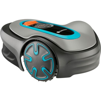 mini Blue  günstig Kaufen-Gardena Mähroboter SILENO minimo, 250 m². Gardena Mähroboter SILENO minimo, 250 m² <![CDATA[• Maximale Flächenkapazität: 250 m² • Akku • Nur 57 db(A) • Schnitthöhe: 20 mm bis 45 mm • App gesteuert: GARDENA Bluetooth® App