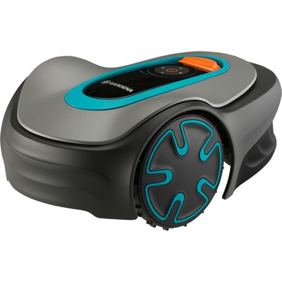 mini Blue  günstig Kaufen-Gardena Mähroboter SILENO minimo, 500 m². Gardena Mähroboter SILENO minimo, 500 m² <![CDATA[• Maximale Flächenkapazität: 500 m² • Akku • Nur 57 db(A) • Schnitthöhe: 20 mm bis 45 mm • App gesteuert: GARDENA Bluetooth® App