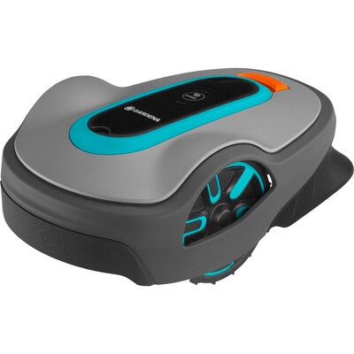 GA 5 günstig Kaufen-Gardena Mähroboter smart SILENO life, 750 m². Gardena Mähroboter smart SILENO life, 750 m² <![CDATA[• Maximale Flächenkapazität: 750 m² • Frostsensor • Nur 57 db(A) • Schnitthöhe: 20 mm bis 50 mm • App gesteuert: GARDENA 