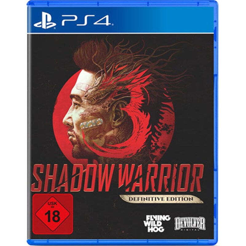 Shadow Warrior 3: Definitive Edition - PS4