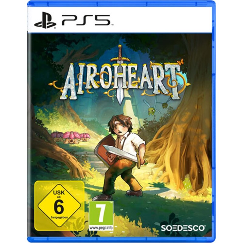 Airoheart - PS5