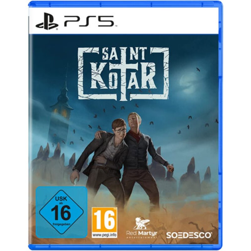 Saint Kotar - PS5