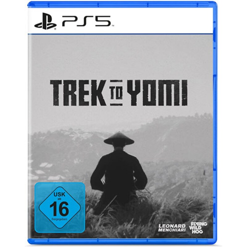 Trek To Yomi - PS5