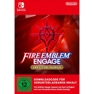 Fire Emblem Engage Expansion Pass - Nintendo Digital Code