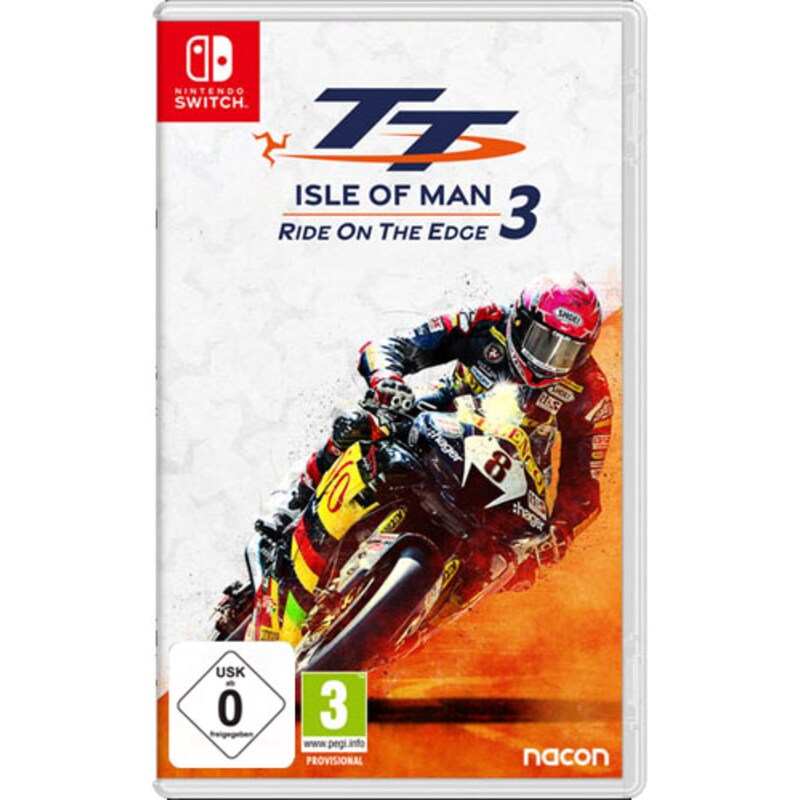 TT Isle of Man 3  - Nintendo Switch