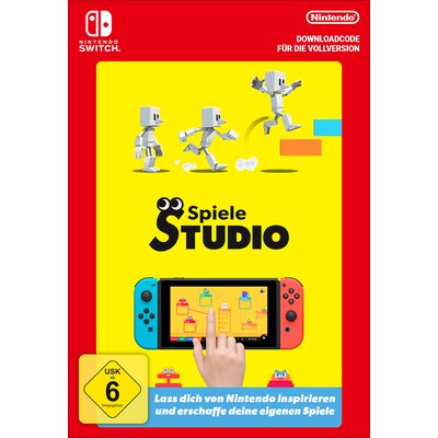 Game Builder Garage - Nintendo Digital Code