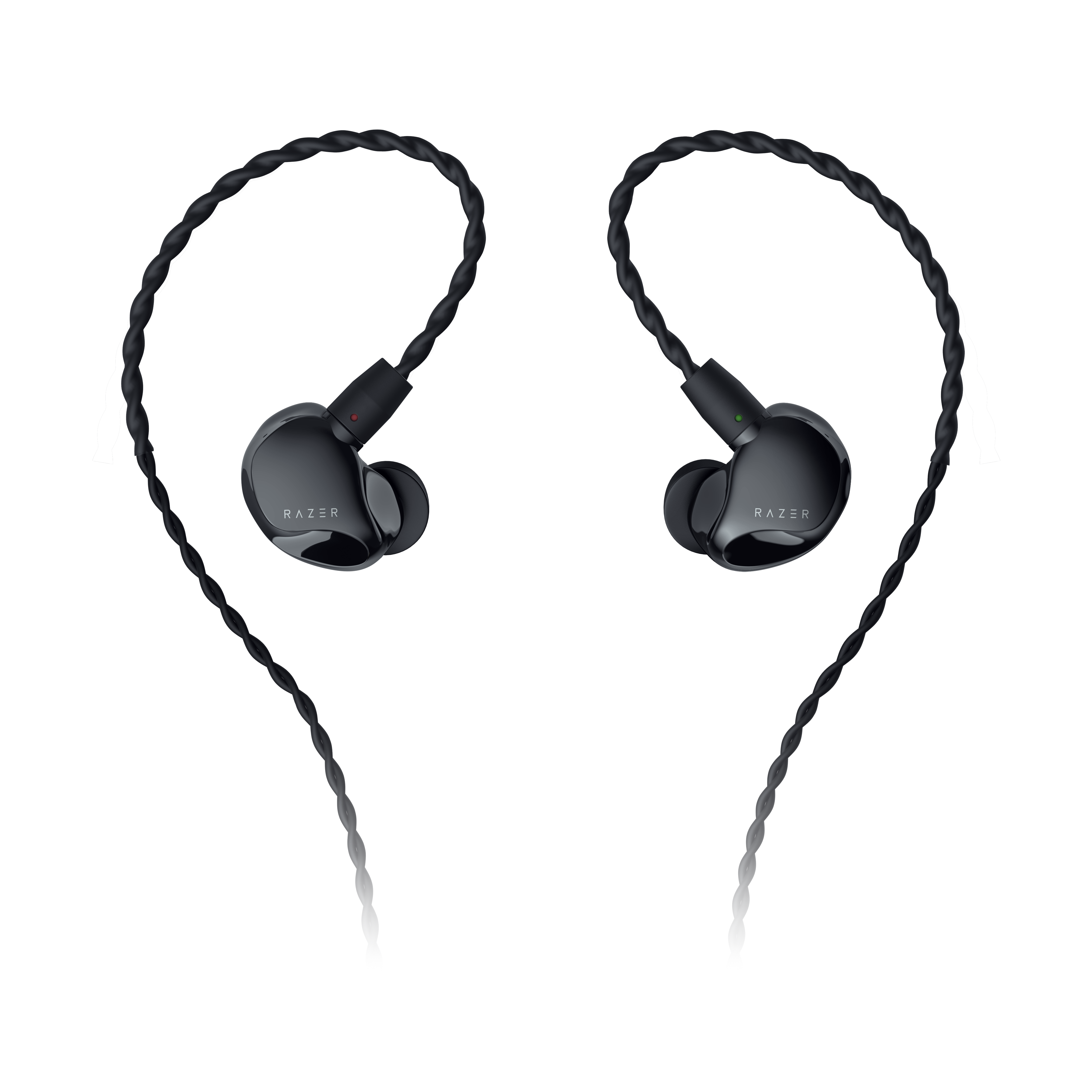 Razer Moray - Ergonomischer In-Ear-Monitor f&uuml;r ganzt&auml;giges Streaming