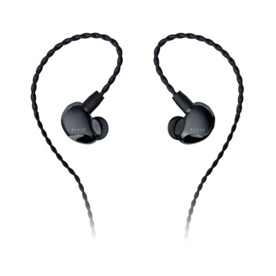 Einbaubackofen/Hybrid günstig Kaufen-Razer Moray - Ergonomischer In-Ear-Monitor-Kopfhörer für ganztägiges Streaming. Razer Moray - Ergonomischer In-Ear-Monitor-Kopfhörer für ganztägiges Streaming <![CDATA[• Akustisches Hybrid-Design mit zwei Treibern • Ergon