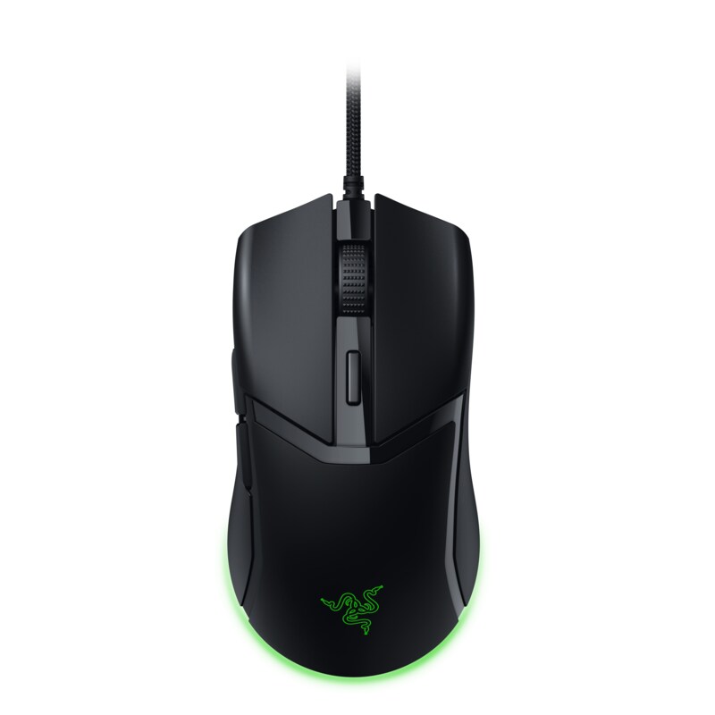 RAZER Cobra - Leichte kabelgebundene Gaming-Maus mit Razer™ Chroma RGB