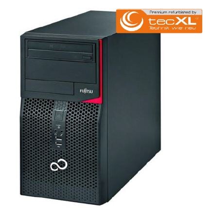 Refurbished:Fujitsu ESPRIMO P420 MT i5-4670 8 GB/256 GB SSD Windows 10 Home