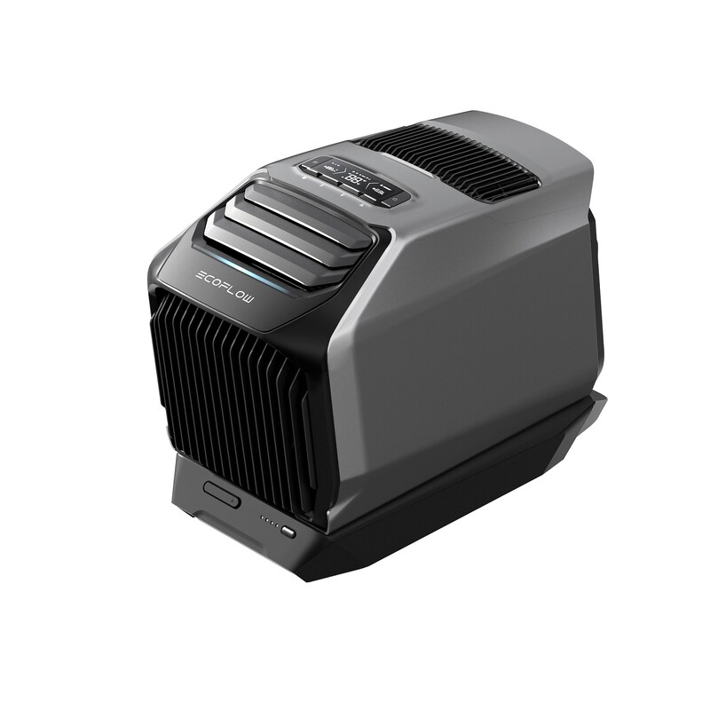 EcoFlow WAVE 2 Tragbare Klimaanlage + Zusatzakku