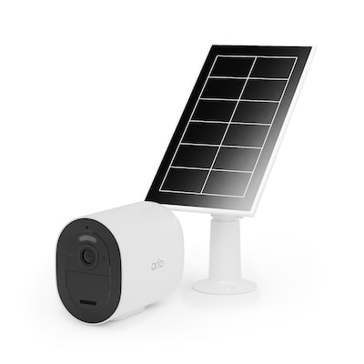 Solarpanel Solar günstig Kaufen-Arlo Go 2 LTE Überwachungskamera außen weiß + Solarpanel. Arlo Go 2 LTE Überwachungskamera außen weiß + Solarpanel <![CDATA[• Einsatzzweck: außen & innen • Auflösung: 1920 x 1080 Pixel • Bewegungserkennung, Batteriebe