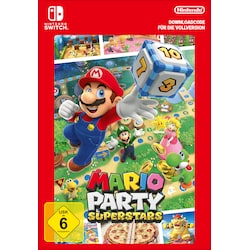Mario Party Superstars - Nintendo Digital Code