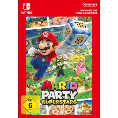 ab 2 günstig Kaufen-Mario Party Superstars - Nintendo Digital Code. Mario Party Superstars - Nintendo Digital Code <![CDATA[• Plattform: Nintendo Switch • Genre: Party-Spiel • Altersfreigabe USK: ab 6 Jahre • Produktart: Digitaler Code per E-Mail • Realeas: 29.10.2