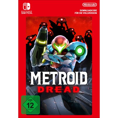 digital Digitaler günstig Kaufen-Metroid Dread - Nintendo Digital Code. Metroid Dread - Nintendo Digital Code <![CDATA[• Plattform: Nintendo Switch • Genre: Action- und Abenteuerspiel • Altersfreigabe USK: ab 12 Jahre • Produktart: Digitaler Code per E-Mail • Realeas: 08.10.202