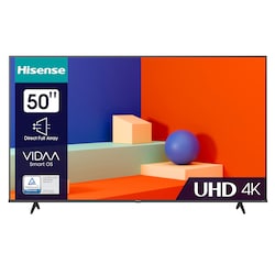 Hisense 50A6K 127cm 50&quot; 4K UHD Smart TV Fernseher
