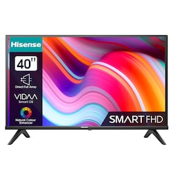 Hisense 40A4K 101cm 40&quot; Full HD Smart TV Fernseher