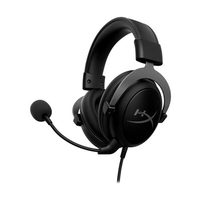 se bei günstig Kaufen-HyperX Cloud II Gunmetal Kabelgebundenes Gaming Headset. HyperX Cloud II Gunmetal Kabelgebundenes Gaming Headset <![CDATA[• Anwendungsbereich: Gaming, Kopfbügel beidseitig • Kabelgebunden, Schwarz, 320g • PC/ Notebook, PlayStation4, PlayStation5, 3