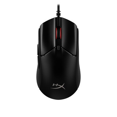 TEN UND günstig Kaufen-HyperX Pulsefire Haste 2 Kabelgebundene Gaming Maus schwarz. HyperX Pulsefire Haste 2 Kabelgebundene Gaming Maus schwarz <![CDATA[• Anwendungsbereich: Gaming, 6 Tasten • Kabelgebunden (USB) • Sensortechnologie: HyperX 26K (26.000 dpi) • Schwarz, 5