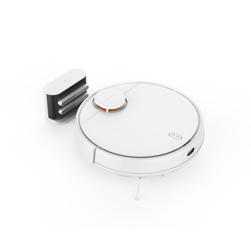 Xiaomi Robot Vacuum S10 Saug- und Wischroboter weiß