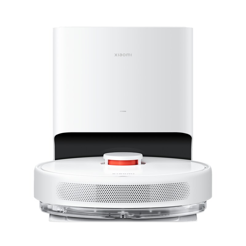 Xiaomi Robot Vacuum X10 Saug- und Wischroboter weiß