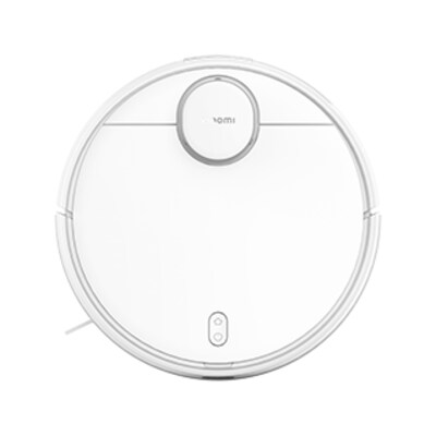 Xiaomi Robot Vacuum S12 Saug- und Wischroboter weiß