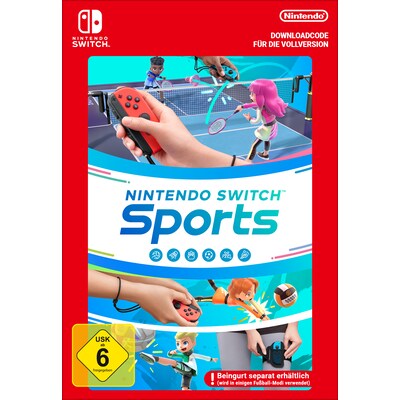 WITCH 04 günstig Kaufen-Nintendo Switch Sports - Nintendo Digital Code. Nintendo Switch Sports - Nintendo Digital Code <![CDATA[• Plattform: Nintendo Switch • Genre: Sportspiele • Altersfreigabe USK: ab 6 Jahre • Produktart: Digitaler Code per E-Mail • Realeas: 29.04.2
