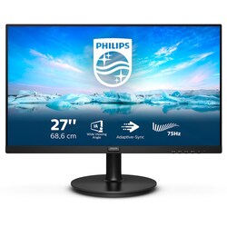 Philips V-Line 272V8LA/00 68,6cm (27&quot;) FHD VA Monitor 16:9 HDMI/DP/VGA 75Hz