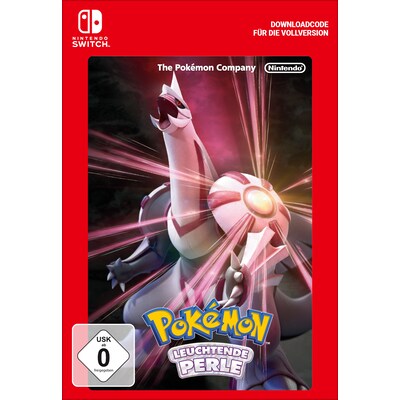 Pokemon Shining Pearl - Nintendo Digital Code