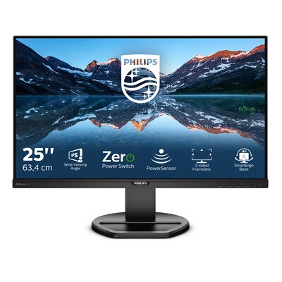 10 X  günstig Kaufen-Philips B-Line 252B9 63,4cm (25")WUXGA IPS Monitor 16:10 HDMI/DP/DVI/VGA/USB 5ms. Philips B-Line 252B9 63,4cm (25")WUXGA IPS Monitor 16:10 HDMI/DP/DVI/VGA/USB 5ms <![CDATA[• Energieeffizienzklasse: E • Größe: 63,5 cm(25 Zoll) 16:10, Auflösu