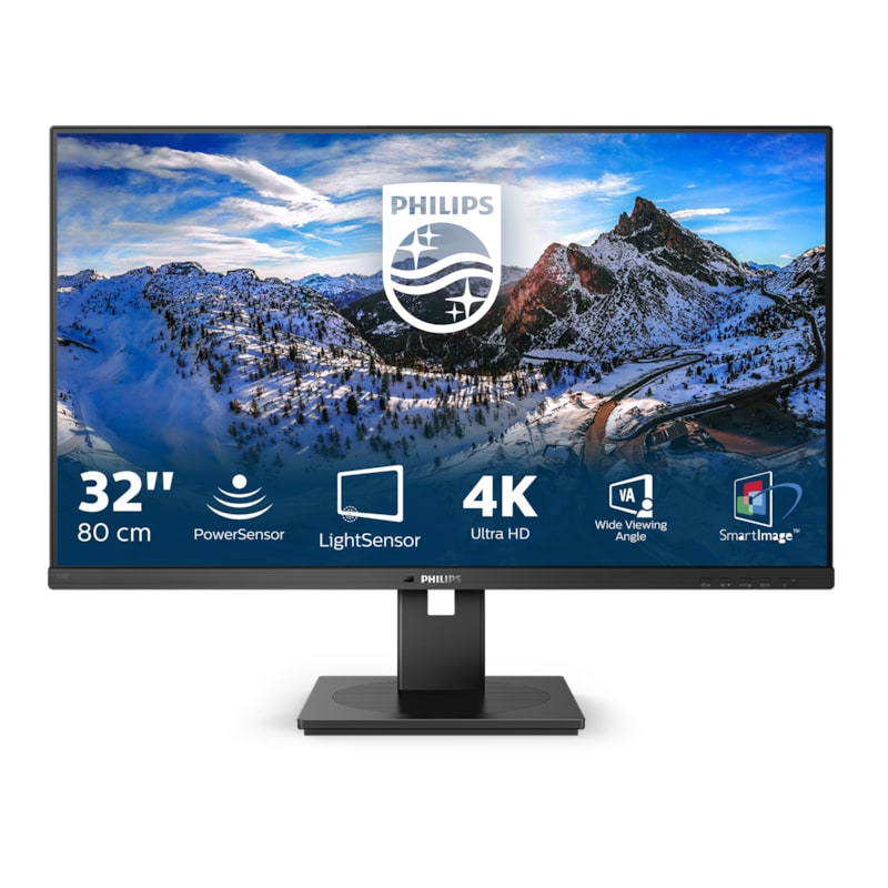Philips B-Line 328B1 80cm (31,5") 4K VA Office Monitor 16:9 HDMI/DP/USB 60Hz