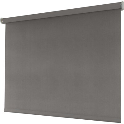 smart home günstig Kaufen-Erfal Smart Control Rollo für Homematic IP 120 x 230 cm, halbtransparent grau. Erfal Smart Control Rollo für Homematic IP 120 x 230 cm, halbtransparent grau <![CDATA[• Funk-Antrieb mit integriertem Lithium-Ionen-Akku • Integration in Smart-H