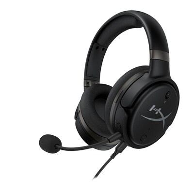 et 3  günstig Kaufen-HyperX Cloud Orbit S Gaming Headset mit Headtracking Technologie. HyperX Cloud Orbit S Gaming Headset mit Headtracking Technologie <![CDATA[• Anwendungsbereich: Gaming, Kopfbügel beidseitig • Kabelgebunden, Schwarz, 357g • PC/ Notebook, PlayStation