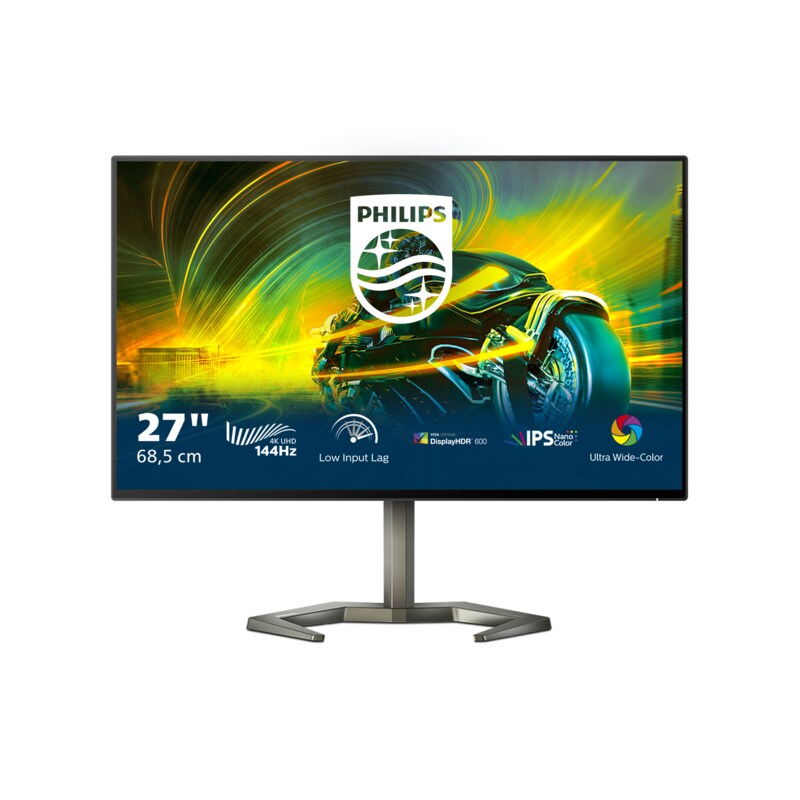 Philips Momentum 27M1F5800 68,5cm (27") 4K IPS Monitor 16:9 HDMI/DP/USB 144Hz