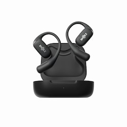 Shokz OpenFit Open-Ear True Wireless Earbuds schwarz