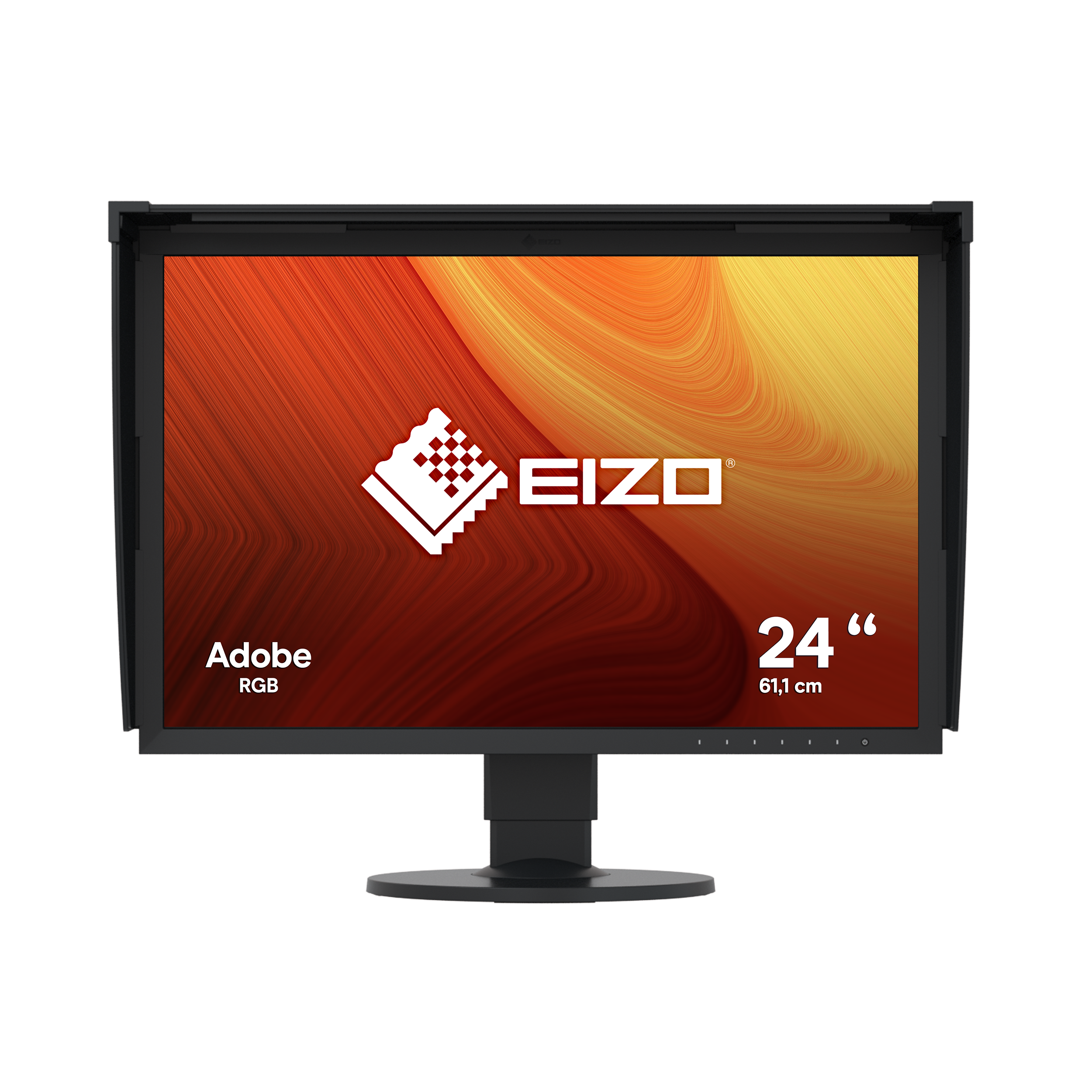 EIZO ColorEdge CG2420 61cm (24&quot;) WUXGA IPS Grafikmonitor DVI/HDMI/DP 400cd/qm