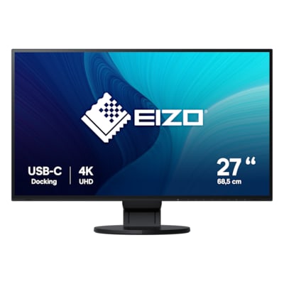 Of S  günstig Kaufen-EIZO EV2785-BK 68,4cm (27") UHD Profi-Monitor HDMI/DP 99%sRGB 8bit+FRC 16:9. EIZO EV2785-BK 68,4cm (27") UHD Profi-Monitor HDMI/DP 99%sRGB 8bit+FRC 16:9 <![CDATA[• Energieeffizienzklasse: G • Größe: 68,6 cm(27 Zoll) 16:9, Auflösung: 3.840x2