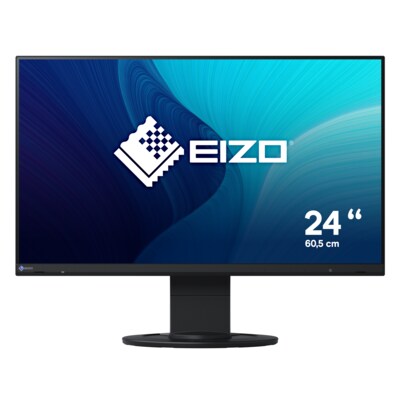 46 CM günstig Kaufen-EIZO EV2460-BK 60,5cm (23,8") Full HD IPS Monitor DP/HDMI/DVI/VGA 5ms Pivot. EIZO EV2460-BK 60,5cm (23,8") Full HD IPS Monitor DP/HDMI/DVI/VGA 5ms Pivot <![CDATA[• Energieeffizienzklasse: B • Größe: 60.5 cm(23,8 Zoll) 16:9, Auflösung: 1.920