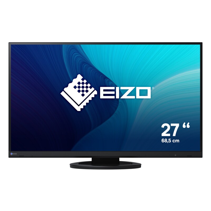 60,5cm günstig Kaufen-EIZO EV2760-BK 68,5cm (27") 16:9 WQHD IPS Office-Monitor DVI/DP/HDMI Pivot HV LS. EIZO EV2760-BK 68,5cm (27") 16:9 WQHD IPS Office-Monitor DVI/DP/HDMI Pivot HV LS <![CDATA[• Energieeffizienzklasse: E • Größe: 68,5 cm(27 Zoll) 16:9, Auflösung: 2.56