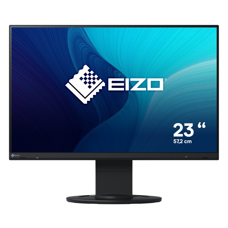Eizo 22.5 Zoll Wuxga Ips Led 16:10 60 Hz Monitor Ev2360-Bk