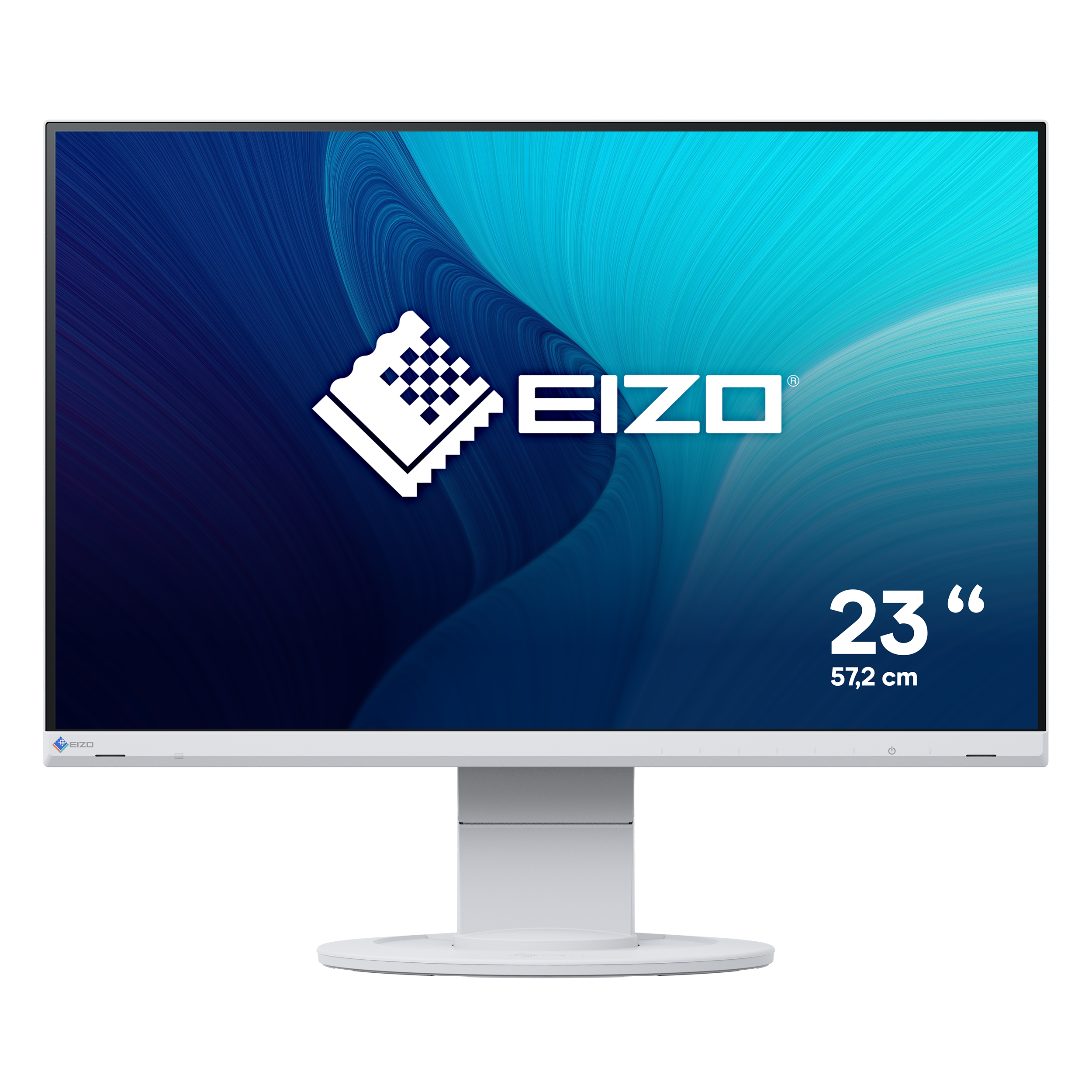 EIZO EV2360-WT 57,2cm (22,5&quot;) WUXGA IPS Monitor 16:10 DP/HDMI/VGA Pivot HV sRGB