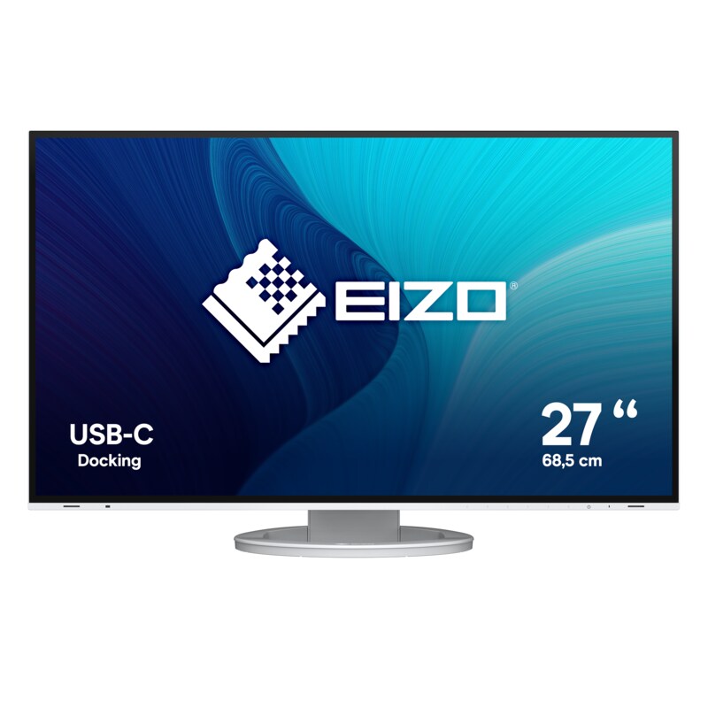 Su 27 günstig Kaufen-EIZO FlexScan EV2781-WT 68,5cm (27") Monitor 16:9 DVI/HDMI/USB Weiß. EIZO FlexScan EV2781-WT 68,5cm (27") Monitor 16:9 DVI/HDMI/USB Weiß <![CDATA[• Energieeffizienzklasse: D • Größe: 68,5 cm(27 Zoll) 16:9, Auflösung: 2.560x1.440 WQHD • R