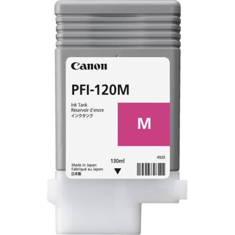 Canon PFI-120 M / 2887C001 Original Druckerpatrone Magenta