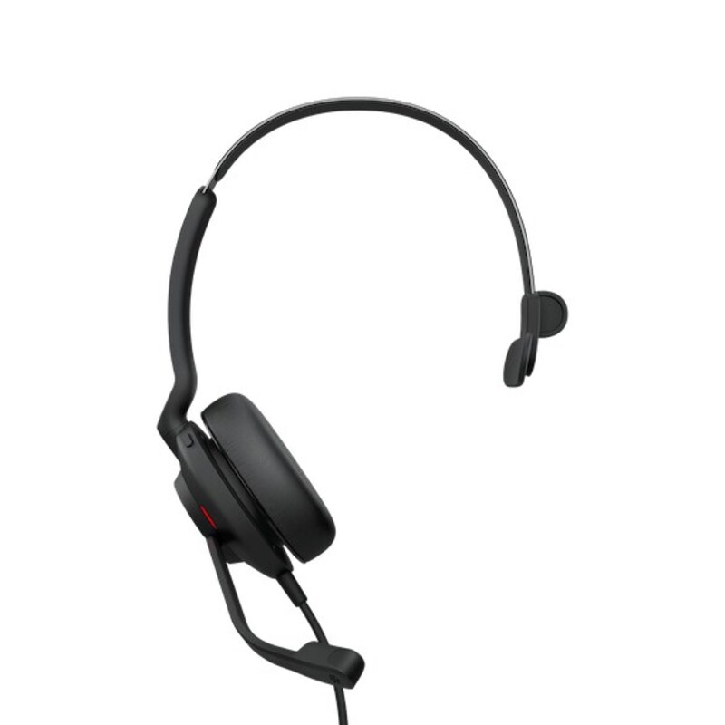 Jabra Evolve2 30 SE UC Mono USB Headset schwarz USB-A