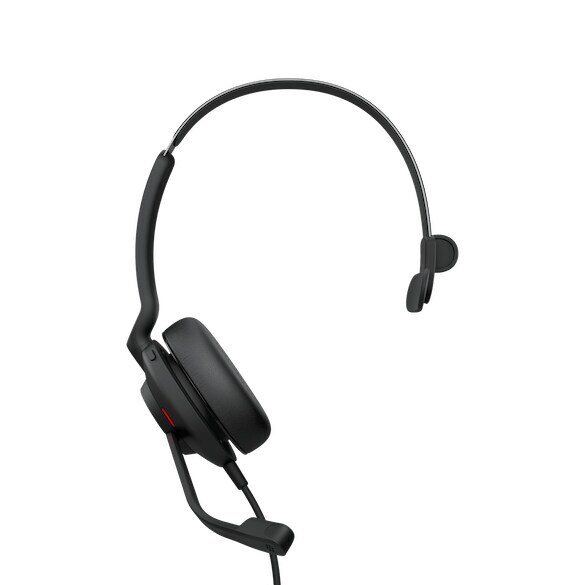 Jabra Evolve2 30 SE UC Mono USB Headset schwarz USB-C