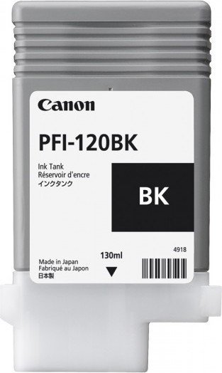 Canon PFI-120 MBK / 2885C001 Original Druckerpatrone Schwarz