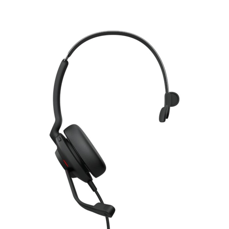 Jabra Evolve2 30 SE MS Mono USB Headset schwarz USB-A