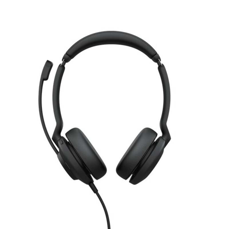 Jabra Evolve2 30 SE UC Stereo USB Headset schwarz USB-A